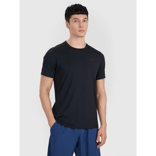 Men's quick-drying training T-shirt 4F 4FWMM00TFTSM1830-20S *Kategoria tymczasowa Your Sports Performance