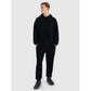 Men's sweatshirt with hood, open, 4F 4FRSS25TSWSM2181-20S *Kategoria tymczasowa Your Sports Performance