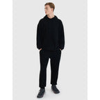 Men's sweatshirt with hood, open, 4F 4FRSS25TSWSM2181-20S *Kategoria tymczasowa Your Sports Performance