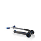 Globber Master Prime 3-Wheel Scooter / Black - Navy Blue 664-100 Accessories/Skating/Hulajnogi Your Sports Performance