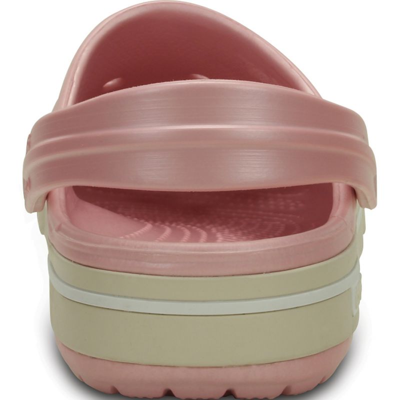 Crocs Crocband pink slippers 11016 6MB Footwear/Outdoor Crocs