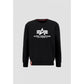 Alpha Industries Basic Sweater M 178302-03 Clothing/Lifestyle/Akpha Industries Your Sports Performance
