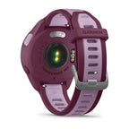 Garmin Forerunner 165 Music AMOLED 43mm Berry Lilac Sports Watch In preparation Your Sports Performance