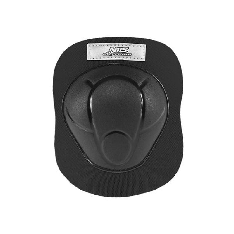 Protectors set Nils Extreme black H210 size L Accessories/Protectors and knee pads Your Sports Performance