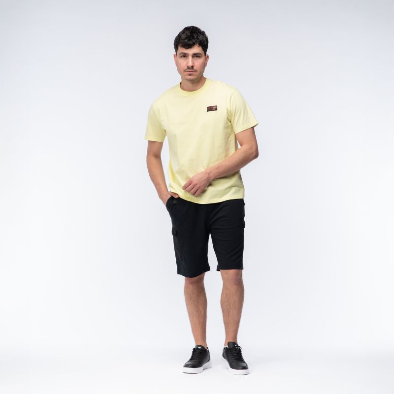 IGMEZI Men's Shorts Iguana