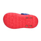 FC Barcelona children's sandals with Velcro 2300007504 FC Barcelona