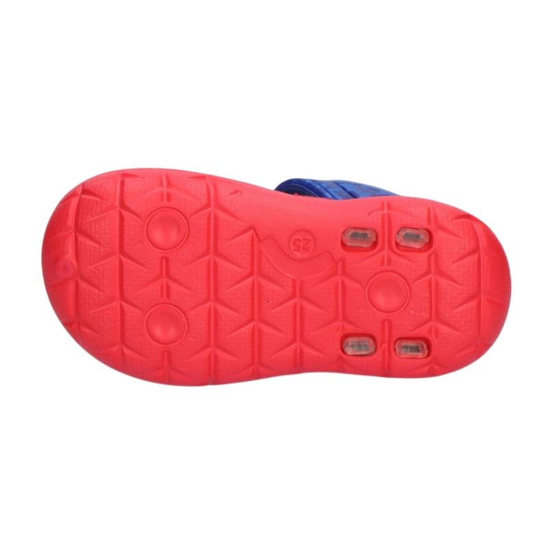 FC Barcelona children's sandals with Velcro 2300007504 FC Barcelona