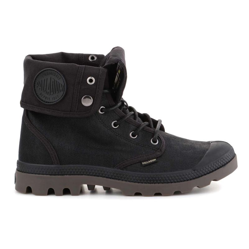 Palladium Pampa Baggy Wax Black M 77213-008-M Footwear/Lifestyle/Palladium Your Sports Performance