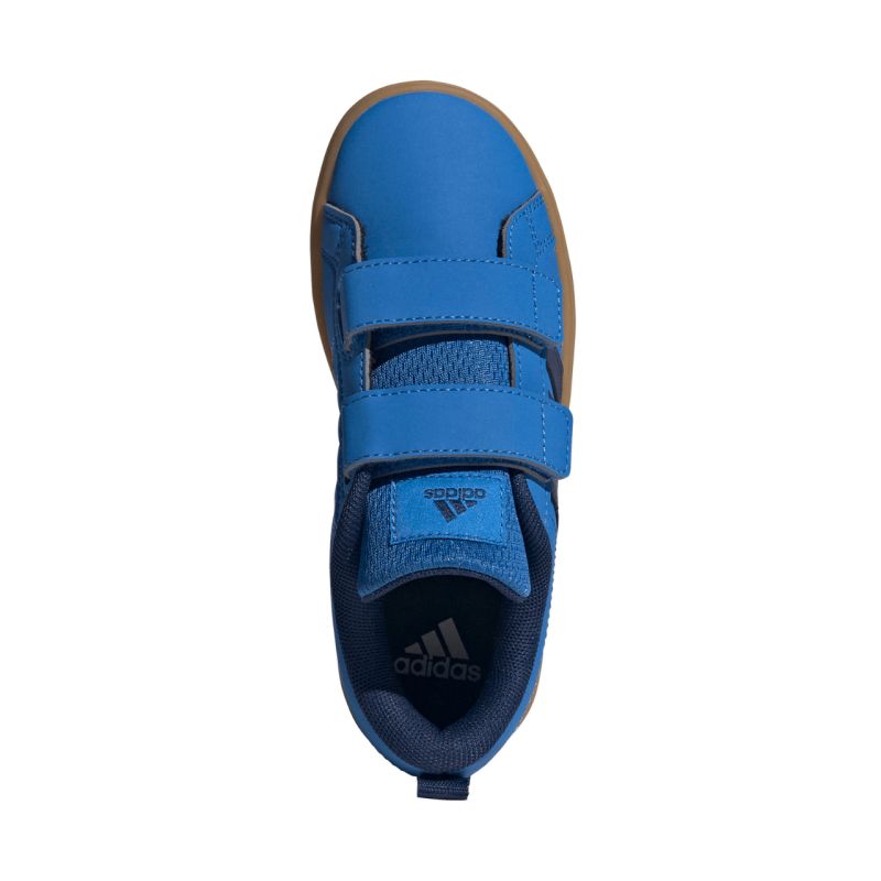 adidas VS Pace 2.0 blue JR6031 kids' shoes