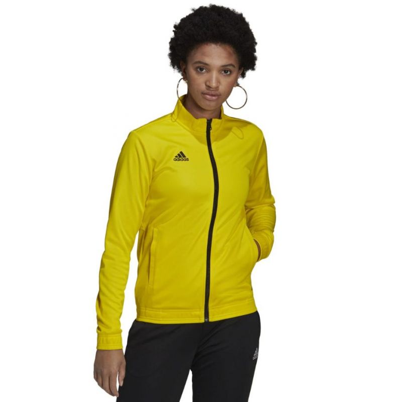 Adidas Entrada 22 Track Jacket W HI2137 Clothing/Training Adidas