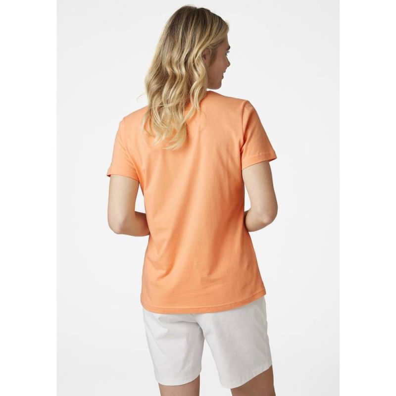 Helly Hansen HH Logo T-shirt W 34112 071 Clothing/Lifestyle/T-shirts/Helly Hansen Your Sports Performance