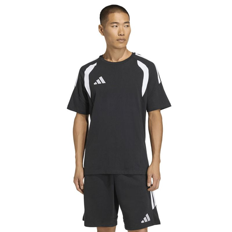 Men's adidas Tiro 26 League Tee black JY7188 To be categorized Your Sports Performance