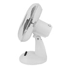 Esperanza Chinnok EHF003WE desk fan (white, gray) AGD - Produkty/Wentylatory Your Sports Performance