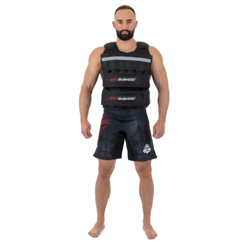 Weighted Training Vest 24 Inserts (Empty) Kamizelki obciążeniowe Your Sports Performance