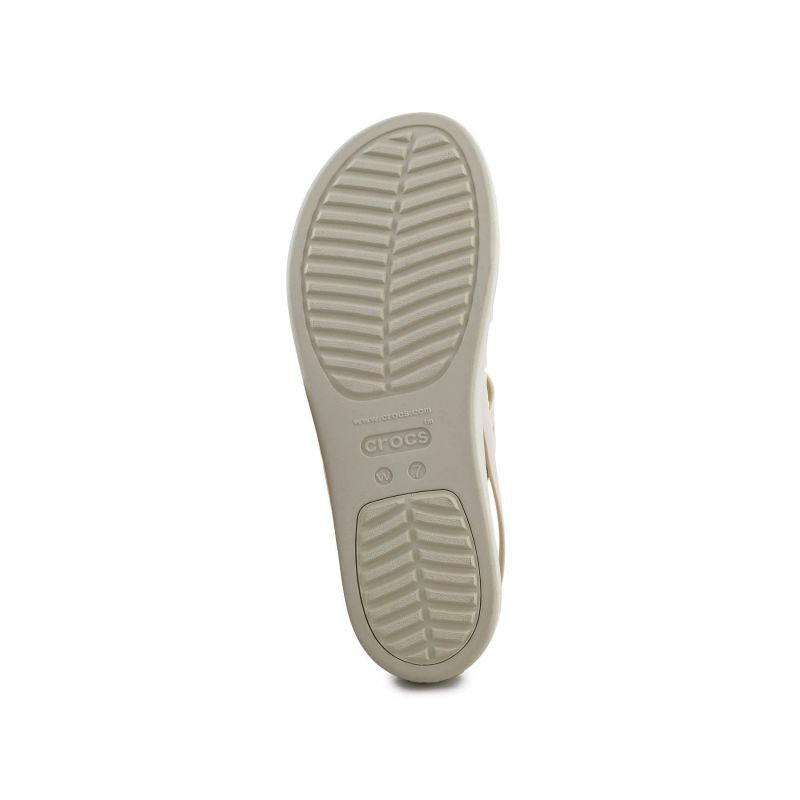 Crocs Brooklyn strappy lowwdg sandals W 206751-2Y2 Footwear/Lifestyle/Crocs Crocs
