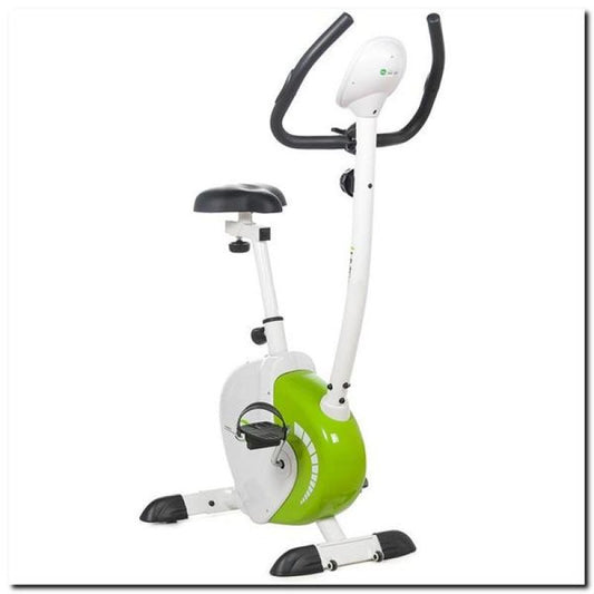 HMS M9239 white and green magnetic bike * Accessories/Training equipment/Rowery, orbitreki Your Sports Performance