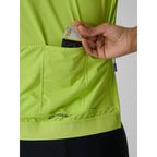 Women's cycling jersey with UPF50+ filter 4F 4FRSS26TFTSF2454-45S