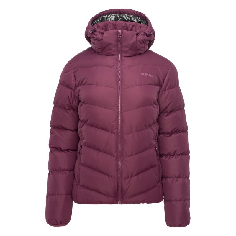 Winter jacket Hi-Tec quilted Lady Varmi W 92800621554 Clothing/Outdoor Your Sports Performance