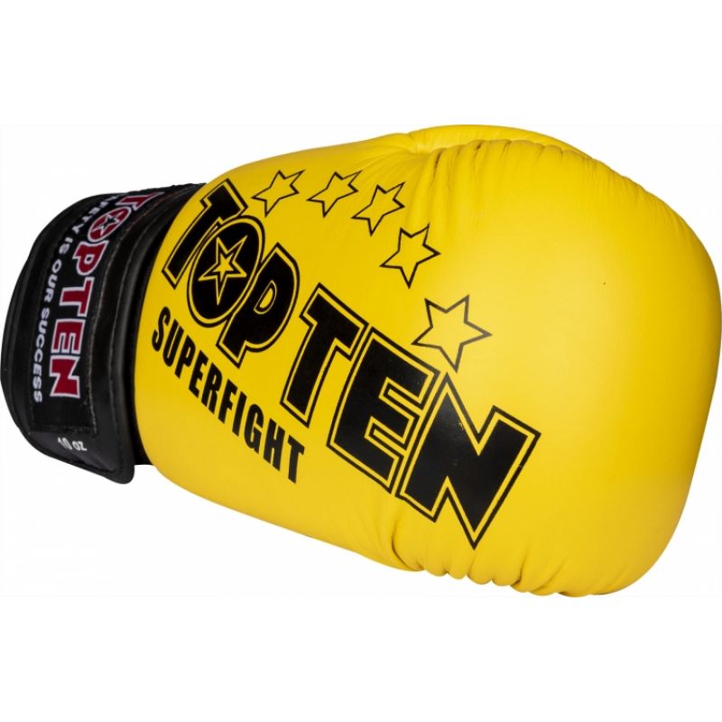 TOP TEN RTT-SUPERFIGHT 3000 STARS Boxing Gloves