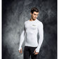 SELECT Thermoactive T-shirt 6902 WHITE with thumb hole, LONG SLEEVE In preparation Your Sports Performance