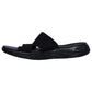 Skechers ON-The-GO 600 Flip-Flops - Oceanside W 140003-BBK Footwear/Lifestyle/Skechers Skechers