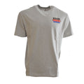 BUTTER GOODS x PUMA Graphic T-shirt Light Gray Heather - 534058-04 Odzież/Odzież na co dzień Your Sports Performance