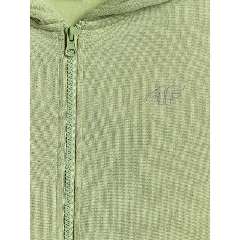 Boy's regular hooded sweatshirt 4F 4FJRSS26TSWSM2749-47S 4f