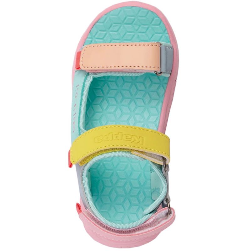 Kappa Kana MF Jr 260886MFK 2117 sandals Footwear/Lifestyle/Kappa Kappa
