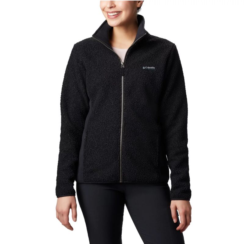 Columbia Panorama Full Zip Sweatshirt W 1861191010 Clothing/Outdoor/Columbia Your Sports Performance