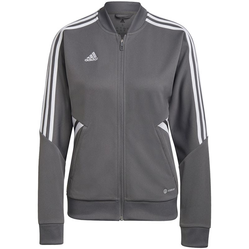 adidas Condivo 22 Track Jacket Full Zip W HD2280 sweatshirt Clothing/Training Adidas