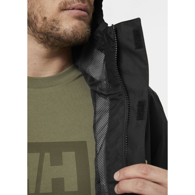 Helly Hansen Vancouver Rain Cat M 54097 990 jacket Clothing/Outdoor/Helly Hansen Your Sports Performance