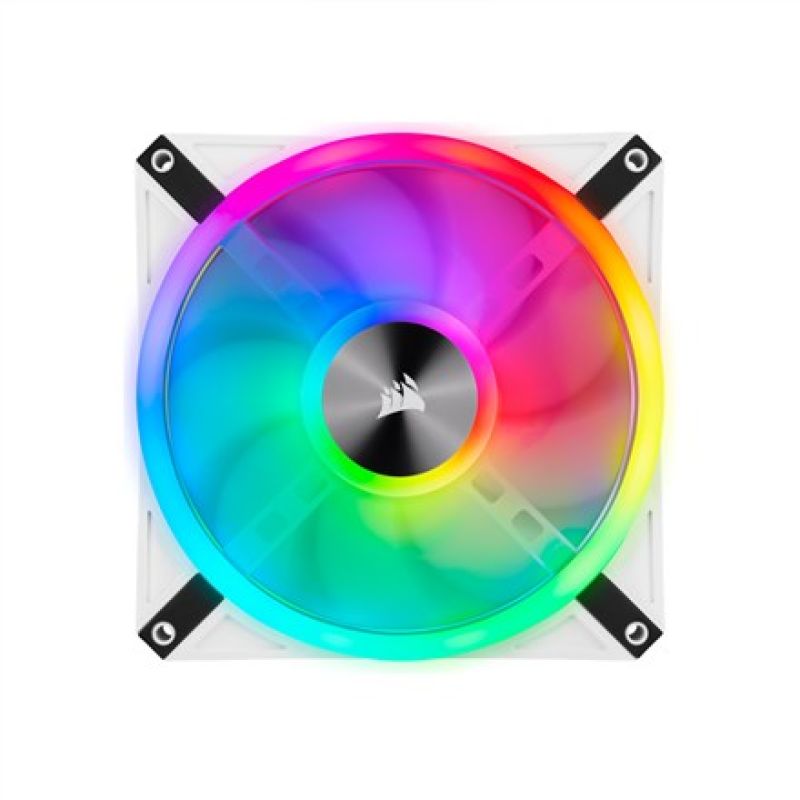 Corsair iCUE QL140 Computer Case 14cm Fan White Chłodzenie/Chłodzenie - wentylatory Your Sports Performance