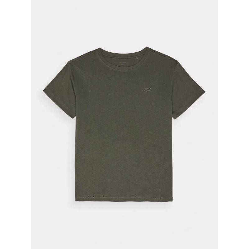 4F Jr T-shirt 4FJRAW24TTSHM2315-43S Clothing/Lifestyle/T-shirts/4F Your Sports Performance