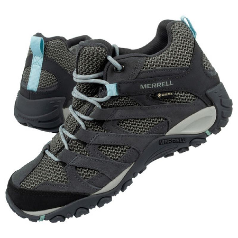 Merrell Alverstone GTX W J034596 Hiking Shoes Footwear/Outdoor/Merrell Your Sports Performance