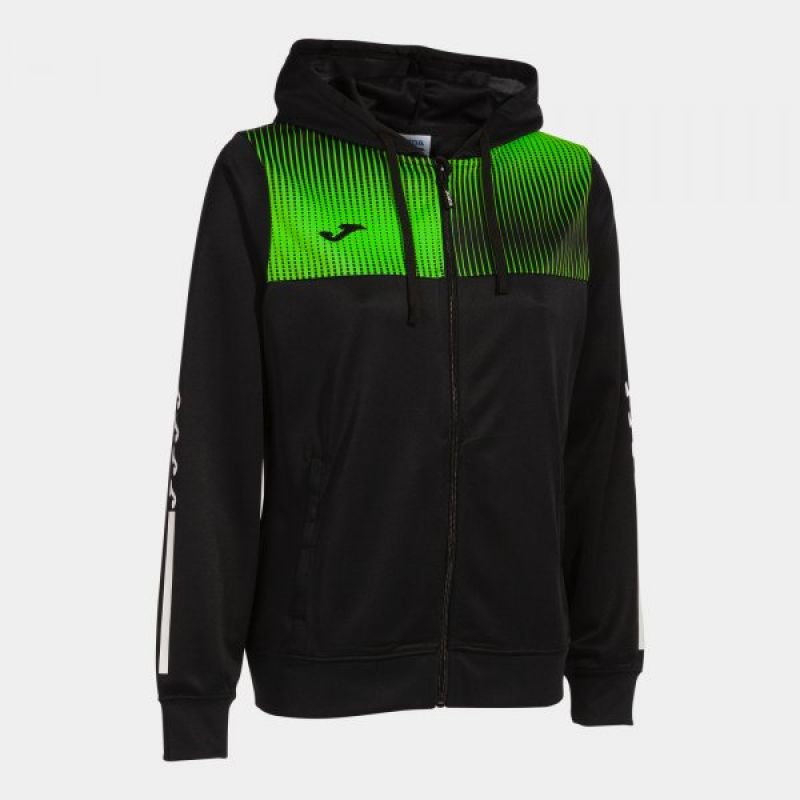Joma Eco Supernova Zip-Up Hoodie W 901939.117 Clothing/Training/Joma Joma