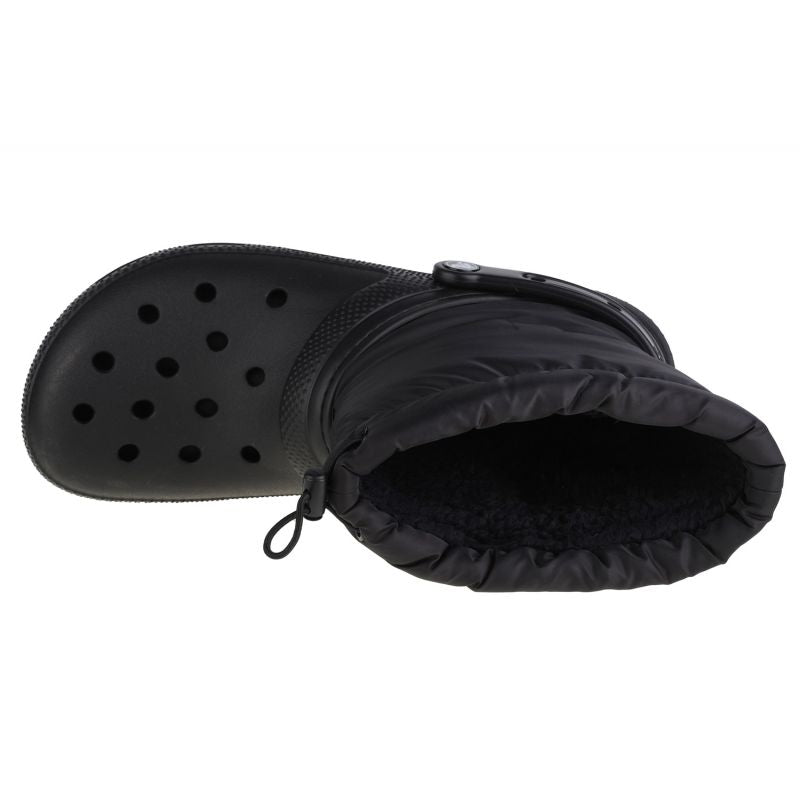Crocs Classic Lined Neo Puff Boot W 206630-060 Footwear/Outdoor Crocs