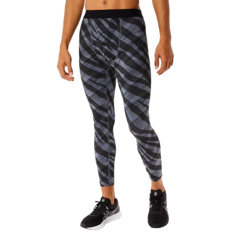 Asics Wild Camo 7/8 Training Tight M 2031D099-020 Clothing/Running Asics