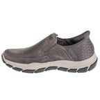 Skechers Slip-Ins Respected - Elgin 204810-CHAR Black 41 In preparation Your Sports Performance