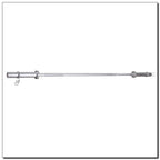 Olympic straight bar HMS GOP 150 150cm 17-60-022 Accessories/Training equipment Your Sports Performance