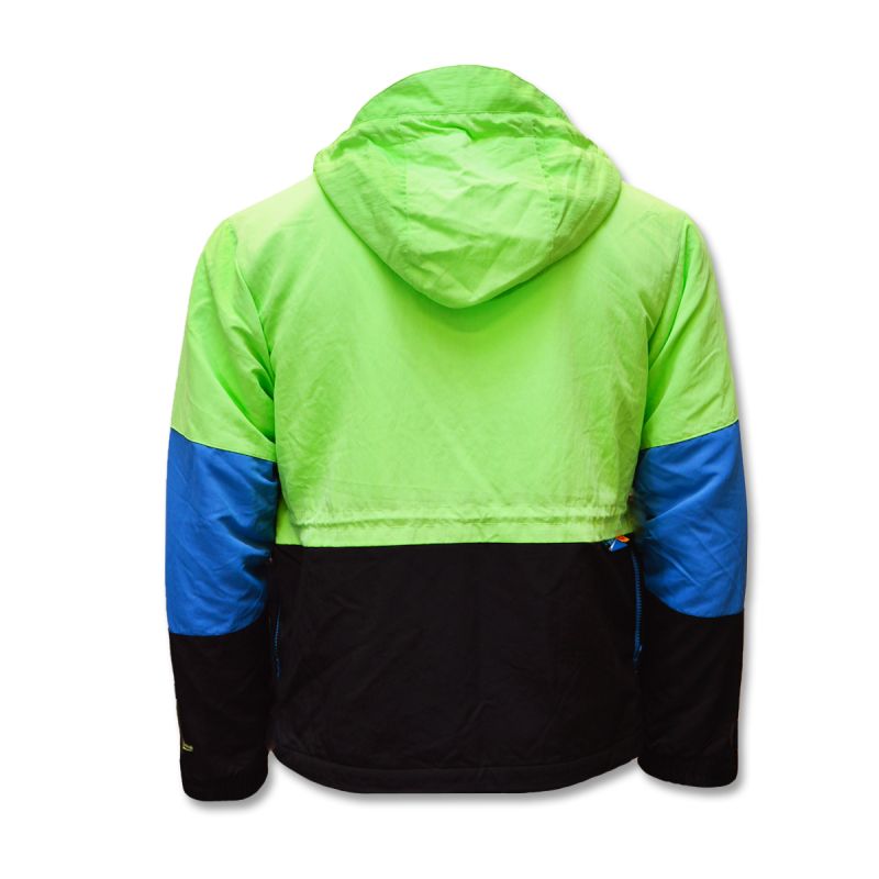 Nike LeBron Premium Utility Jacket - DA6713-345 Nike