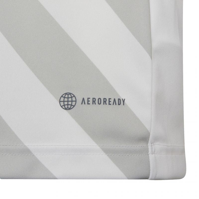 Adidas Entrada 22 Graphic Jersey Jr HF0120 Clothing/Football Adidas