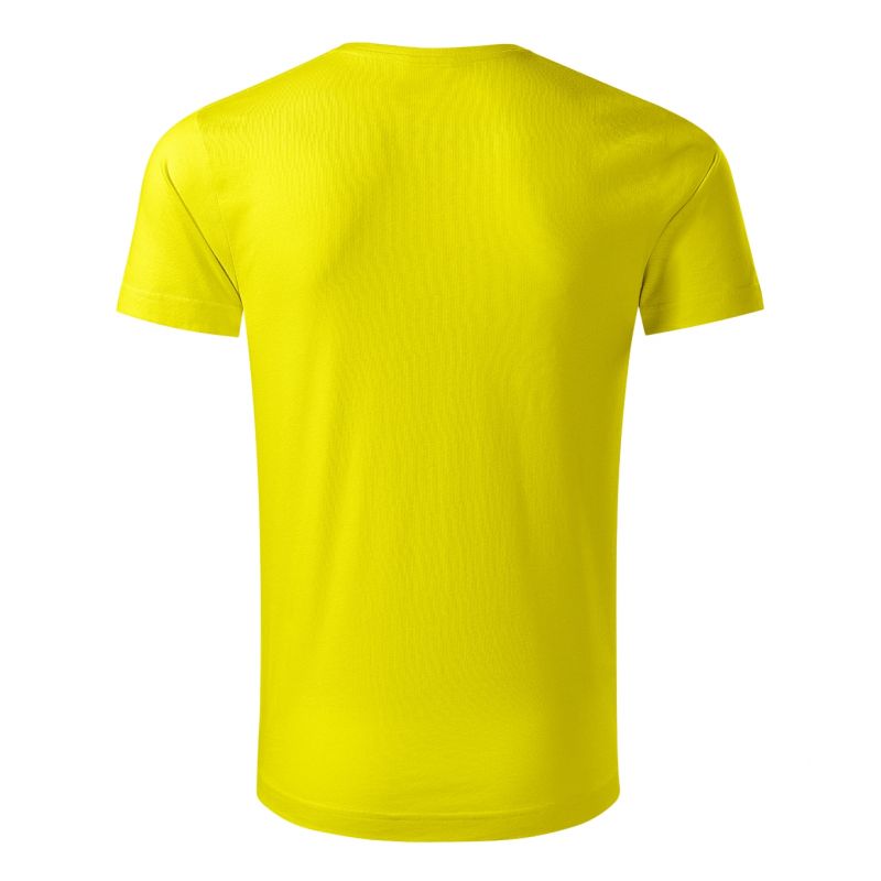 Malfini Origin M T-shirt MLI-17196 lemon Clothing/Lifestyle/T-shirts/Malfini Malfini