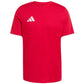 Men's adidas Entrada 26 Tee red JZ6676 In preparation Your Sports Performance