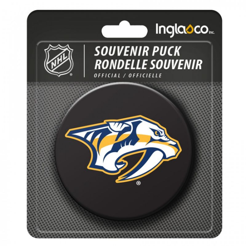 Souvenir Hockey puck Inglasco NHL Basic 510AN000400
