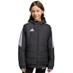 adidas Tiro 26 Winter Kids Jacket Black KA5319 To be categorized Your Sports Performance