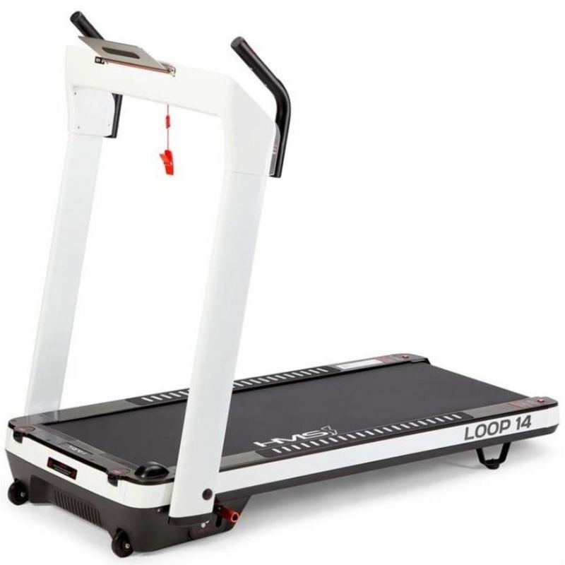 HMS LOOP14 electric treadmill 1-14 km/h In preparation Your Sports Performance