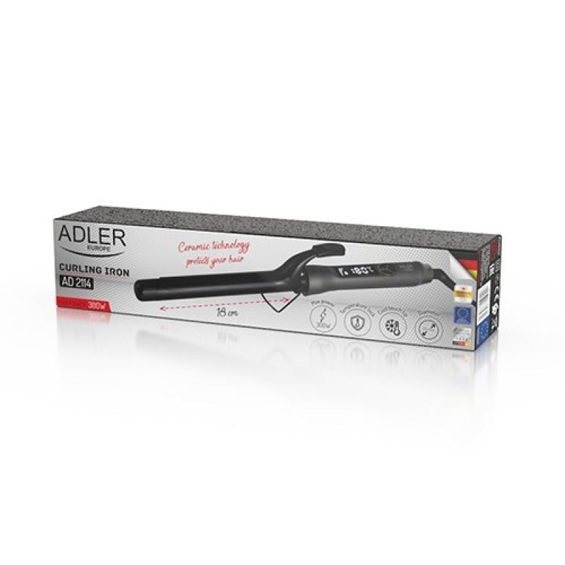 ADLER AD 2114 curling iron AGD - Produkty/Lokówki do włosów Your Sports Performance