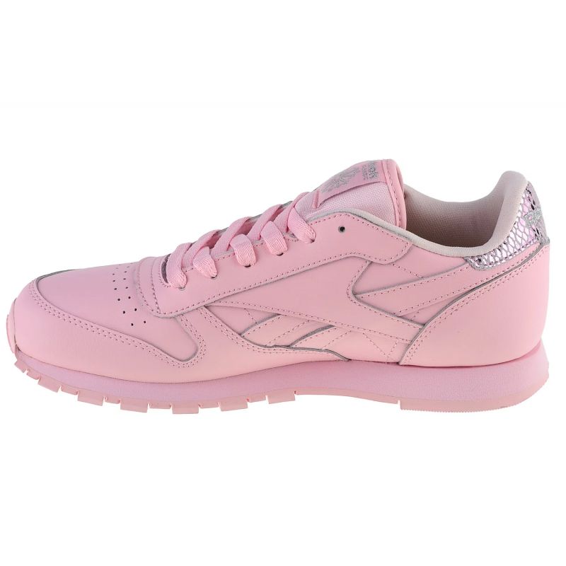 Reebok Classic Leather Metallic JR BD5898 shoes Footwear/Lifestyle Reebok