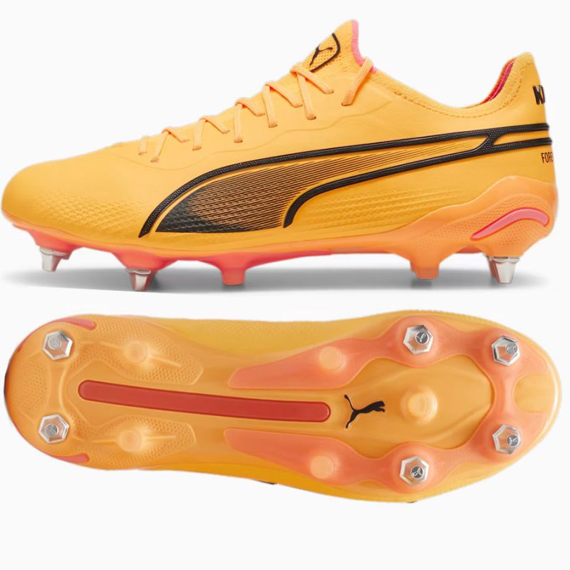 Puma KING Ultimate MxSG M 107562 04 shoes Footwear/Football Puma
