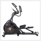 HMS H1802 magnetic elliptical trainer In preparation Your Sports Performance